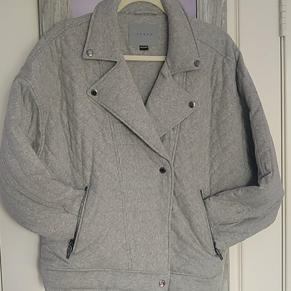 Blank NYC Soft Moto Jacket